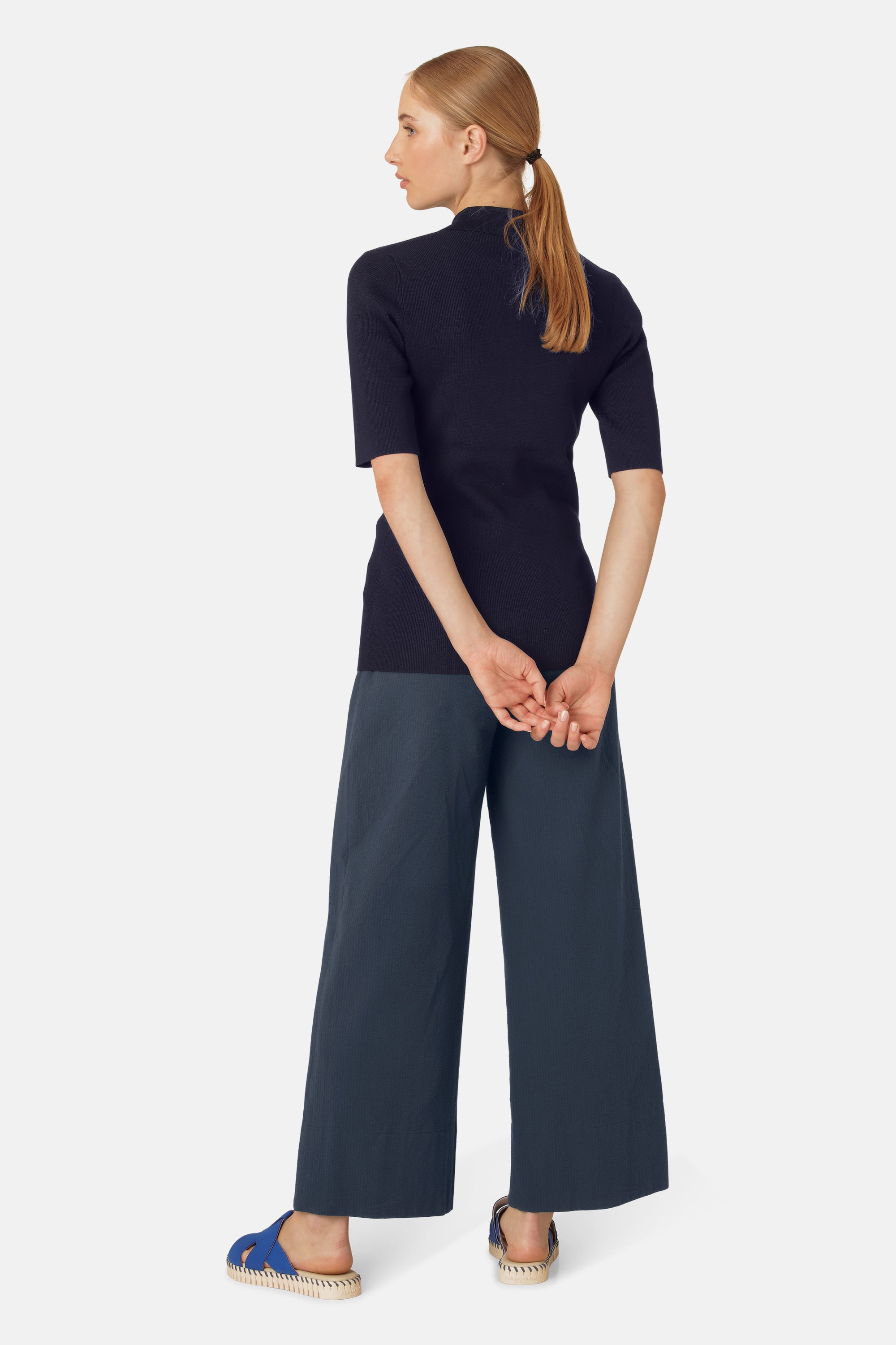 Ilse Jacobsen Hornbæk Miscellaneous Polo Clothes 660 Dark Indigo
